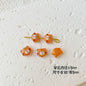 Teddy Bear and Game Controller Metal Beads Painted Alloy 10pcs 11