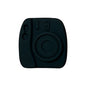 Silicone Focal Beads Camera Solid Color Embossed 20pcs 15