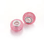 Bayberry Round Resin Beads 14mm Transparent Multicolor 100pcs 5