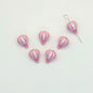Hot Air Balloon Metal Beads 12mm Painted Alloy 10pcs 7