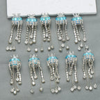 Tassel Crown Rhinestone Beads 19mm Decorative Ball 2pc 6