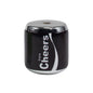 Plating Acrylic Beads 17-20mm Cola Can Design Colorful 10pcs 9