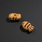Painted Fish Acrylic Beads 22mm Colorful Cute 20pcs 7