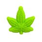 Silicone Focal Beads Maple Leaf Detailed Veins 20pcs 2