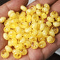 Imitation Gemstone Round Spacer Resin Beads 8mm 10mm Mixed Colors 50pcs 16