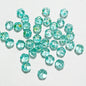 Czech Glass Beads Pumpkin 10mm Glossy Orange Gold 100pcs 18