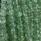 Crackle Round Glass Beads 10mm Explosion Pattern 10 Strands 16