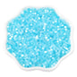 Antique Cat Eye Rice Seed Glass Beads 2.5mm Translucent Glow 740pcs 22