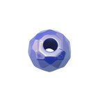 Acrylic Faceted Spacer Beads 15mm Large Hole 40pcs 5
