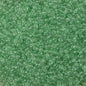 Transparent Seed Glass Beads 2mm Glossy Rainbow Colors 660pcs 17