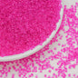 Dyed Core Seed Glass Beads 3mm Translucent Mixed Colors 11