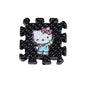 Hello KT Puzzle Acrylic Square Beads 18mm Colorful 10pcs 9