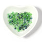 Seed Glass Beads 4mm Colored Transparent Faceted 200pcs 16