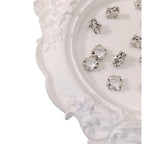Alloy Wreath Spacer Beads 7mm Tibetan Style 100pcs 5