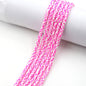 Flat Clay Beads 6mm Colorful Matte Polymer Spacer 10 Strands 11