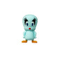 Silicone 3D Focal Beads Duck Figure Standing Pose 20pcs 8