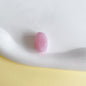 Blooming Color Irregular Resin Beads 21mm Swirling Multicolor 20pcs 8