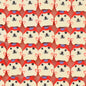 Animal Flat Clay Beads 9mm Cheerful Puppy Pattern Polymer 100pcs 10