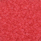 Transparent Frosted Seed Glass Beads 2mm with 1mm Hole 660pcs 30