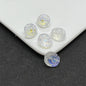 Czech Glass Beads Conch 14mm Translucent Pastel Mixed 100pcs 6