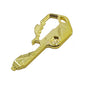 Multifunctional Stainless Steel Tool Keychain 70mm 2pcs 8