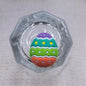 Silicone 3D Focal Beads Easter Bunny Egg Floral Crown 20pcs 7