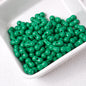 Acrylic Bone Spacer Beads 6x11mm Baking Painted 100pcs 6