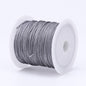 Nylon Thread 0.8mm Diameter 40m Colorful Jewelry Stringing Cord 6