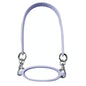 Beadable Silicone Tumbler Chain Holders Flexible Colorful PU Leather 10pcs 33