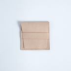 Microfiber Envelope Closure Strap Pouches 6.2/8cm Lavender 2pcs 6