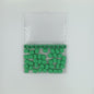 Silicone Hair Beads Pony Beads Dreadlock Colorful Mixed 50pcs 13
