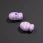 Painted Fish Acrylic Beads 22mm Colorful Cute 20pcs 15
