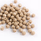 Glow Faceted Acrylic Beads 7mm Glow In The Dark 150pcs 10