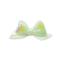 Glow Plating Butterfly Acrylic Beads 20x45mm Pearlescent Pastel 10pcs 7