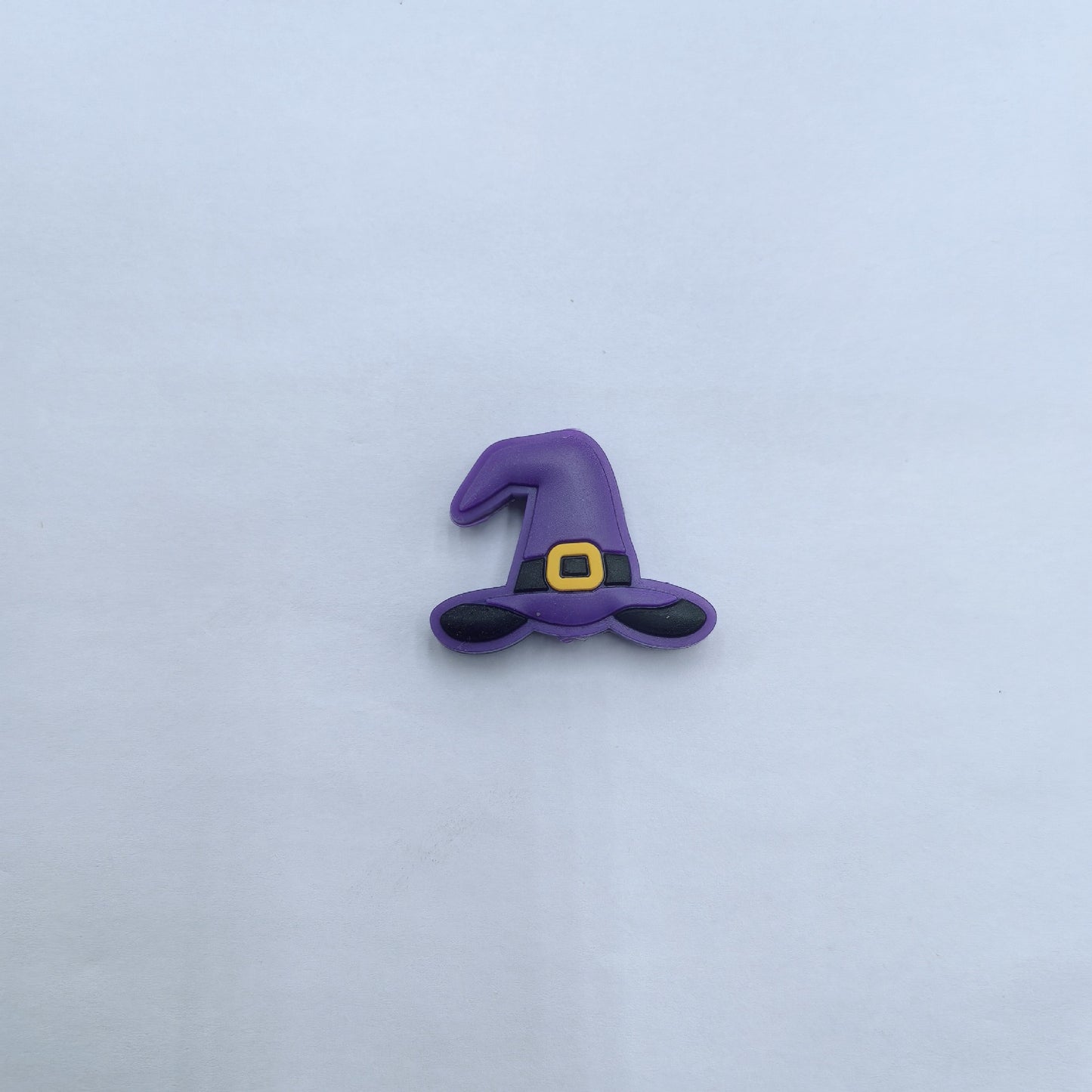 Silicone Focal Beads Halloween Witch Hat Cauldron Candy Corn 20pcs 12