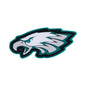 Silicone Focal Beads NFL Football Helmets and Logos 20pcs 7