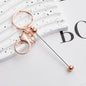 Beadable Keychain Metal Slender Shaft Polished Ball Lobster Clasp 6