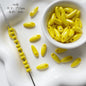3D Fruit Series Acrylic Beads Playful Glossy Mixed Colors 50pcs 9