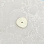 Acrylic Potato Chips Spacer Beads 14mm Baking Painted 20pcs 8