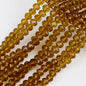Transparent Faceted Glass Beads 10mm Colorful Mixed 136pcs 9