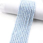 Flat Clay Beads 6mm Colorful Matte Polymer Spacer 10 Strands 26