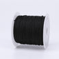 Nylon Thread 0.8mm Diameter 40m Colorful Jewelry Stringing Cord 23