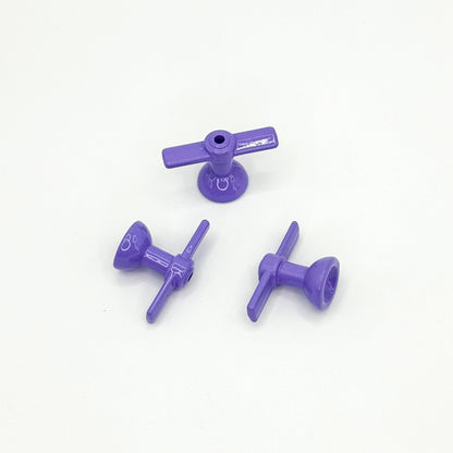 Painted Bamboo Dragonfly Acrylic Beads 16mm x 26mm Glossy 10pcs 13