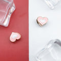 Enamel CCB Plastic Acrylic Beads 9-15mm Large Hole Playful Shapes 40pcs 6