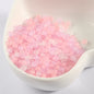 Frosted Seed Glass Beads 2mm Muted Rainbow Colors 800pcs 5