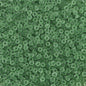 Transparent Frosted Seed Glass Beads 2mm with 1mm Hole 660pcs 45