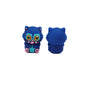 Silicone 3D Focal Beads Witch Hunter Holding Styling Elements 20pcs 7