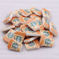 Starbuc Cup Acrylic Beads 25-30mm Pastel Mixed 50pcs 13