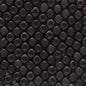 Square Acrylic Beads 3mm Black Matte CCB Plastic 200pcs 6