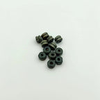 Wood Two Section Spacer Beads 6mm Multi-Color 1000pcs 4